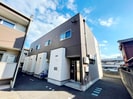 アーバンパレス日明Ⅰの外観