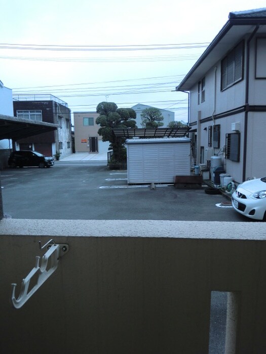 室内からの展望 フレグランス