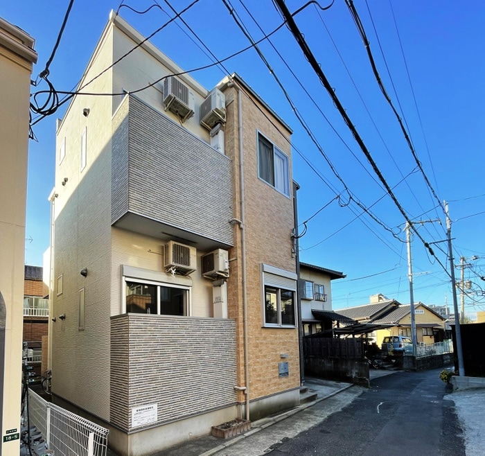 外観写真 ロジェ井尻
