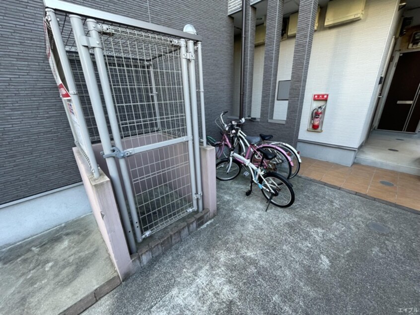 建物設備 ロジェ井尻