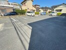 駐車場 リバーサイド