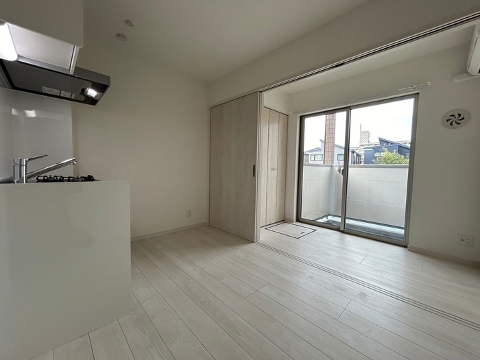 居室 アクシス六本松Ｂ