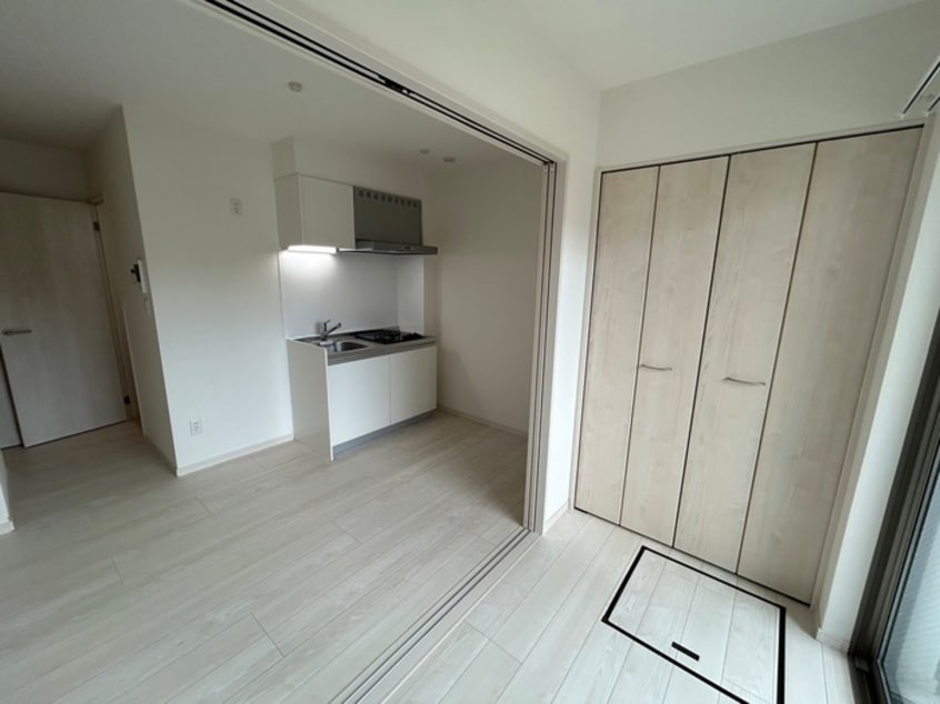 居室 アクシス六本松Ｂ