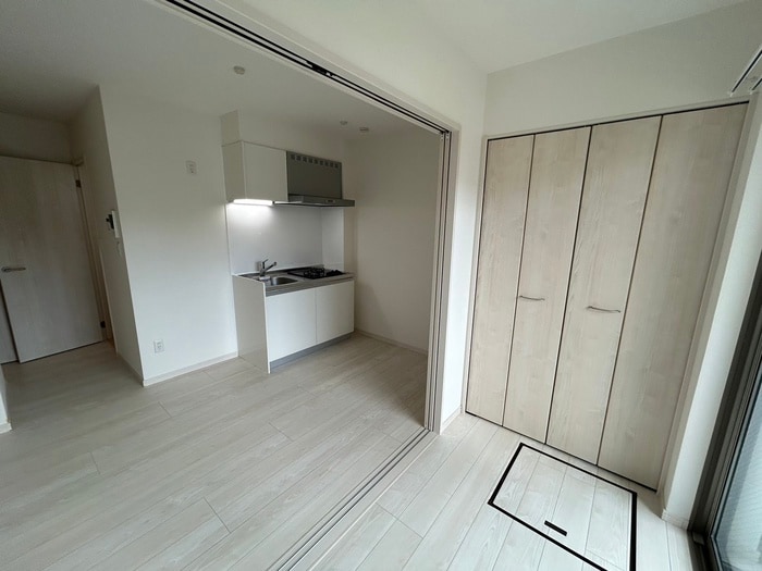 居室 アクシス六本松Ｂ