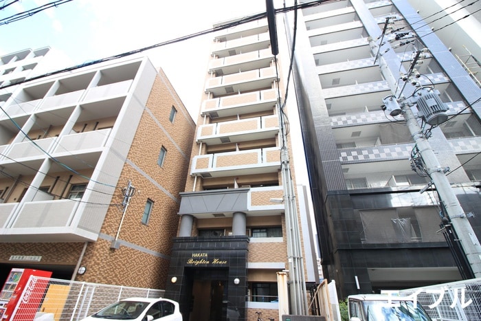 外観写真 博多ブライトンハウス