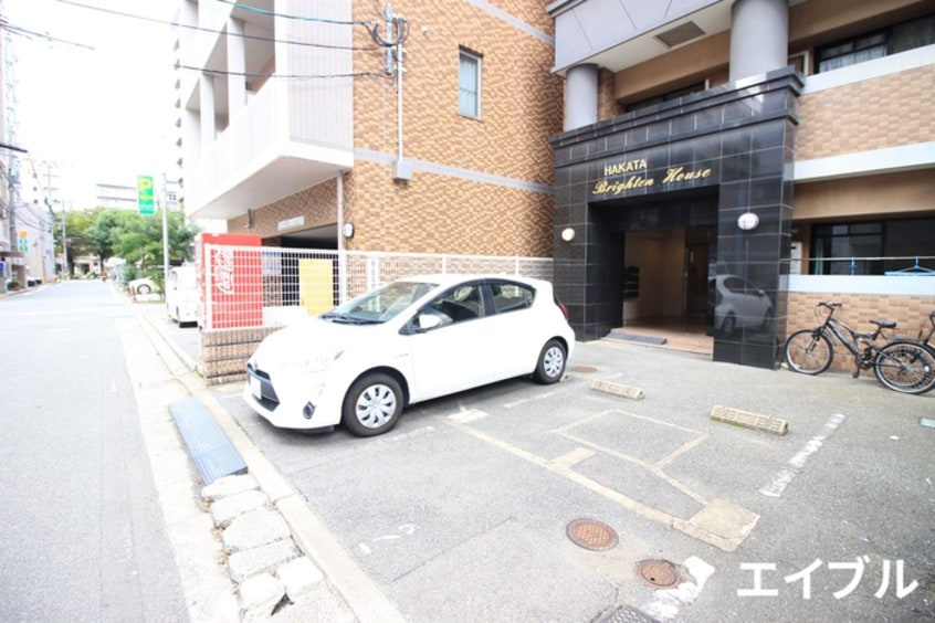 駐車場 博多ブライトンハウス