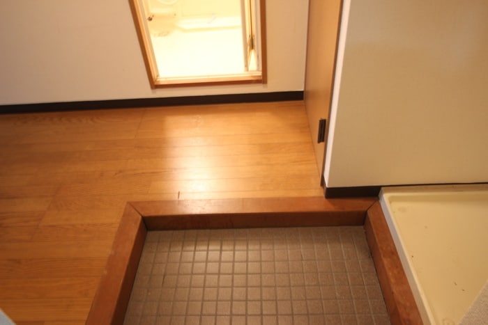 玄関 博多ブライトンハウス