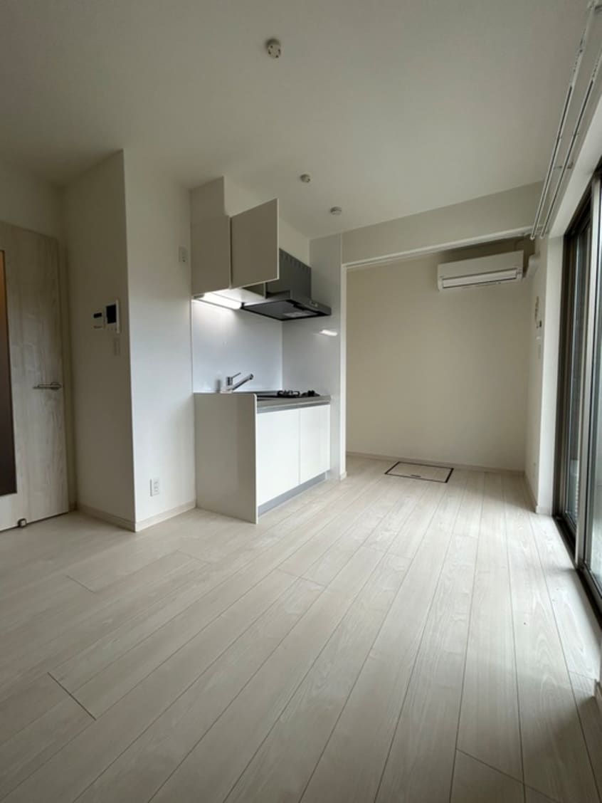 居室 アクシス六本松Ａ