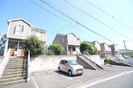 イ－ストヒルズⅢの外観