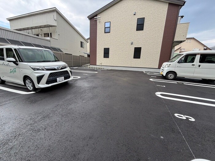 駐車場 Grand reve