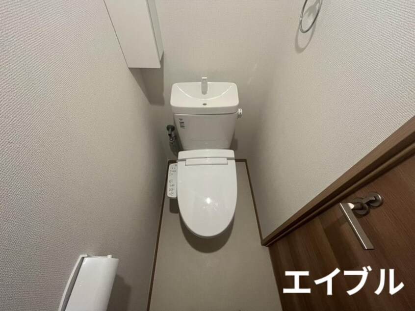 トイレ Grand reve