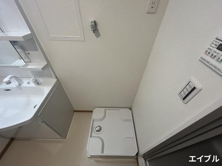 洗濯機置場 Grand reve