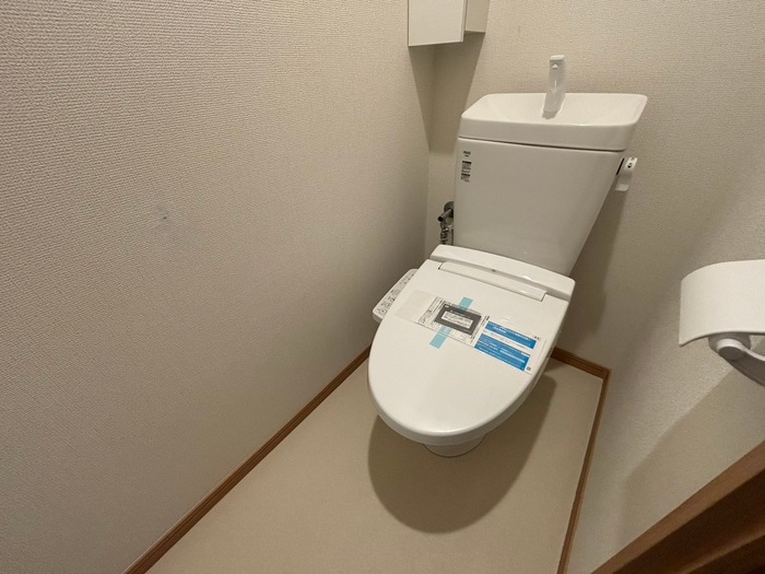 トイレ Grand reve