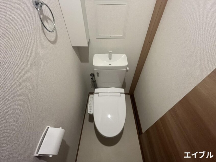 トイレ Grand reve