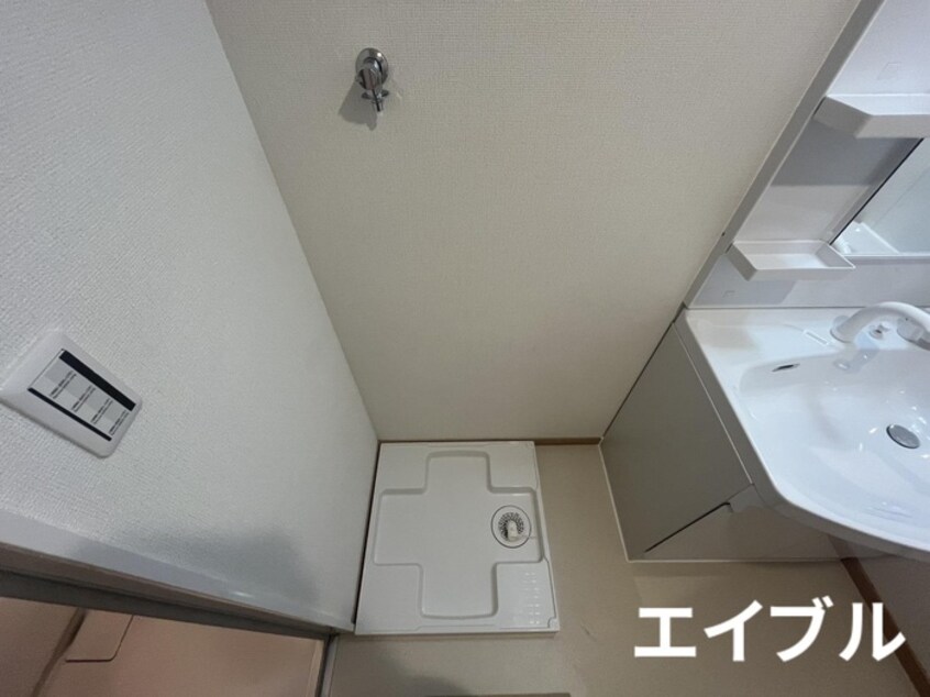 洗濯機置場 Grand reve