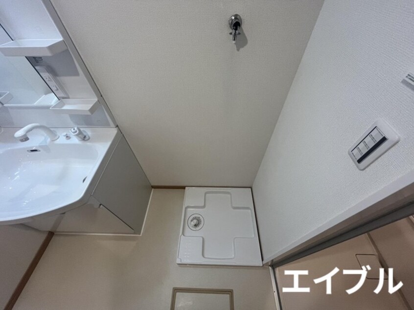 洗濯機置場 Grand reve