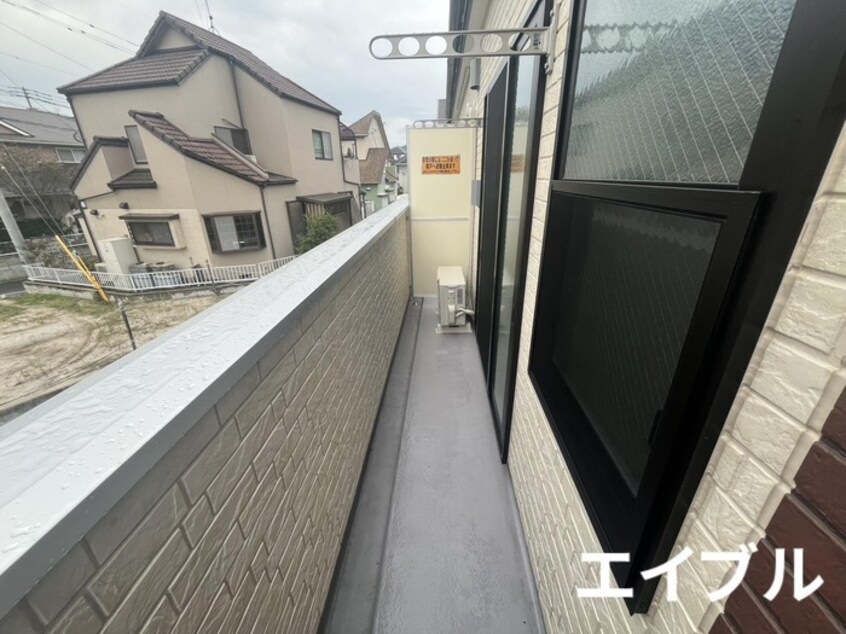 ベランダ・バルコニー Grand reve