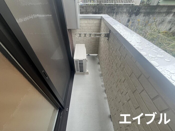 ベランダ・バルコニー Grand reve