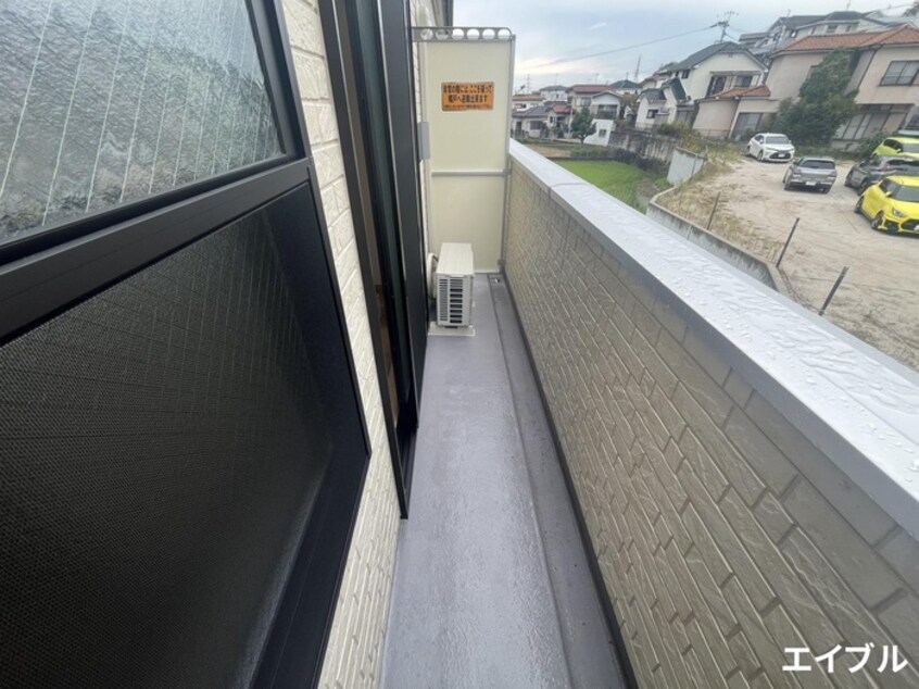 ベランダ・バルコニー Grand reve