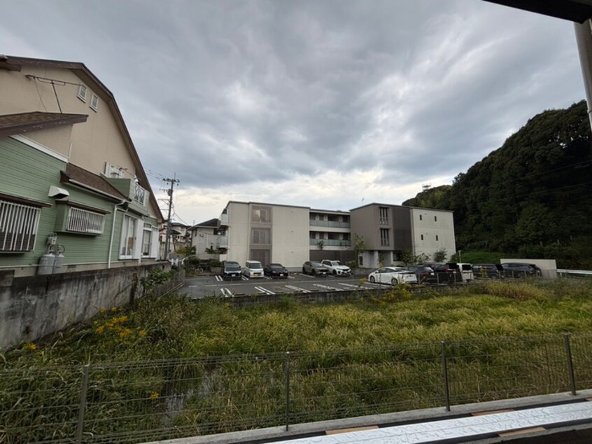 室内からの展望 Grand reve