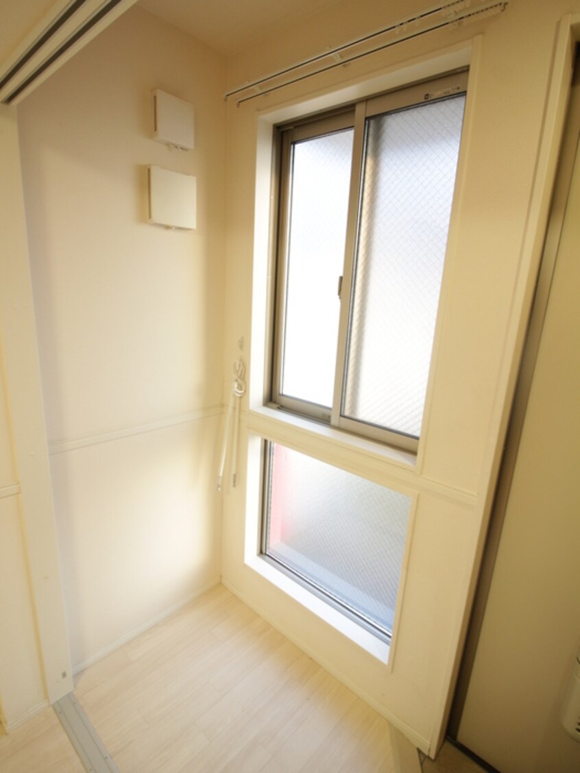 ベランダ・バルコニー こころ