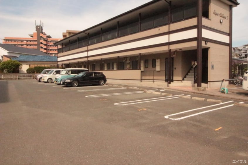 駐車場 ケープビレッジⅠ
