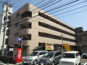アリエス北方駅前