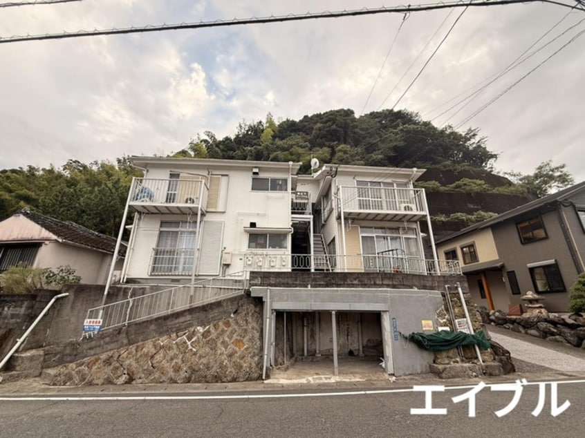 外観写真 寺之下グリーンハイム