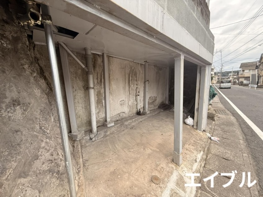 駐輪場 寺之下グリーンハイム