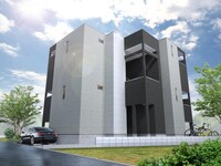 仮)CBヴィレッタ津福駅前