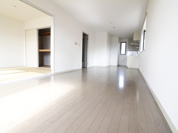 居室 パ－クヒルコ－ト