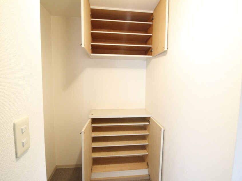 靴箱 パ－クヒルコ－ト