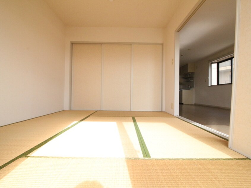 居室 パ－クヒルコ－ト