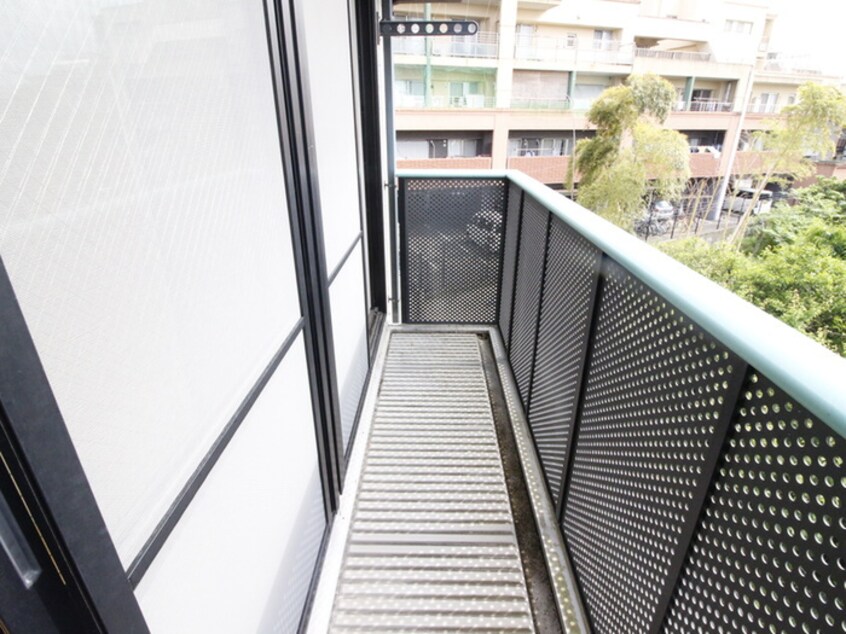 ベランダ・バルコニー パ－クヒルコ－ト