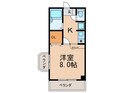 ＨＡＭＡＯ吉村ビルの間取図