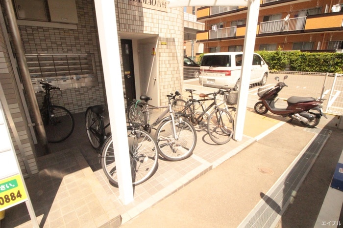 駐輪場 ＨＡＭＡＯ吉村ビル