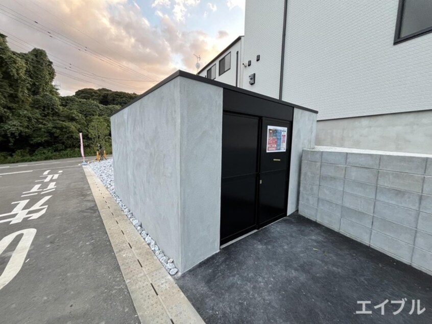 建物設備 仮)SORANONE　B