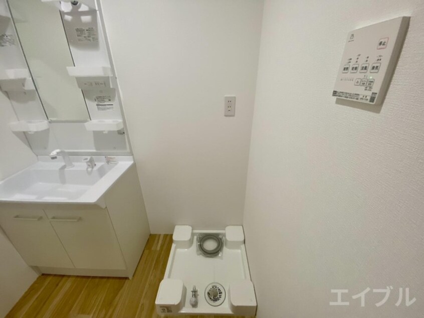 洗濯機置場 仮)SORANONE　B