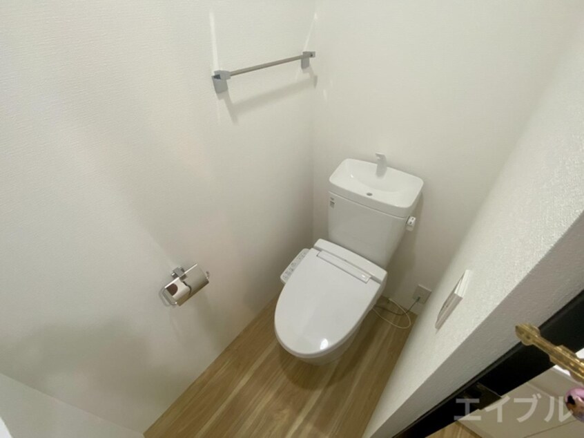 トイレ 仮)SORANONE　B