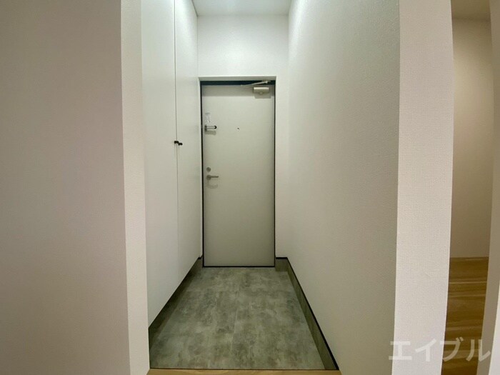 玄関 仮)SORANONE　B