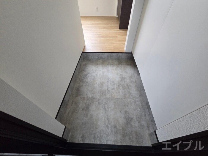 玄関 仮)SORANONE　B