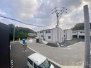 室内からの展望 仮)SORANONE　B