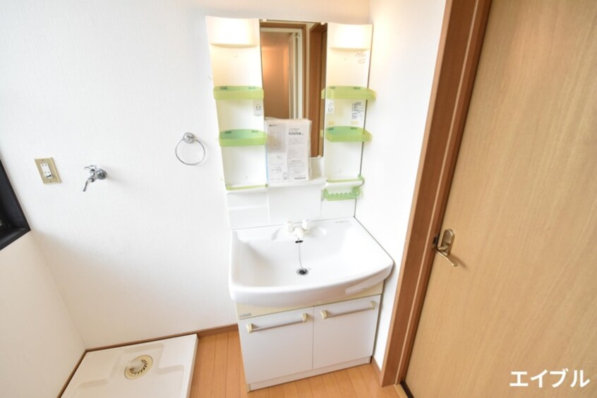 洗面 シャイニ－春日