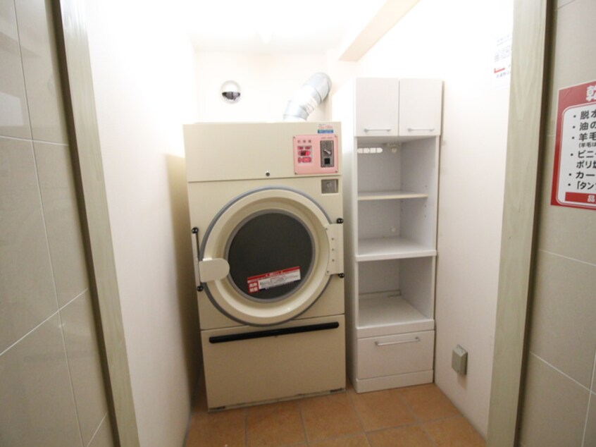 建物設備 フェリス久留米シティ