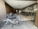 駐輪場 フェリス久留米シティ