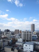 室内からの展望 フェリス久留米シティ