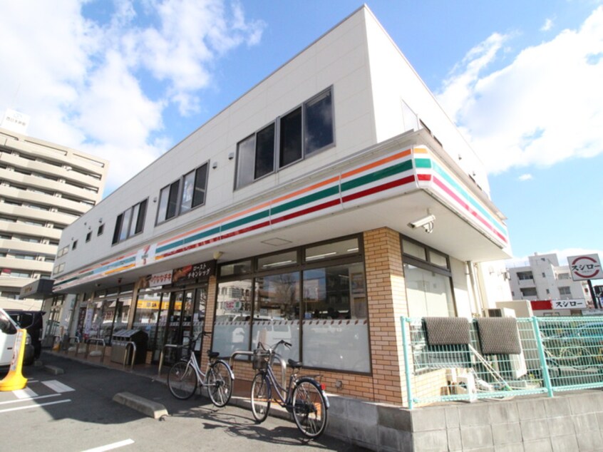 セブンイレブン通町店(スーパー)まで190m フェリス久留米シティ