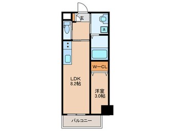 間取図 仮)Amitava