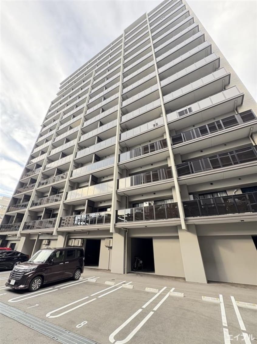 外観写真 ブランシエスタ千早RJR