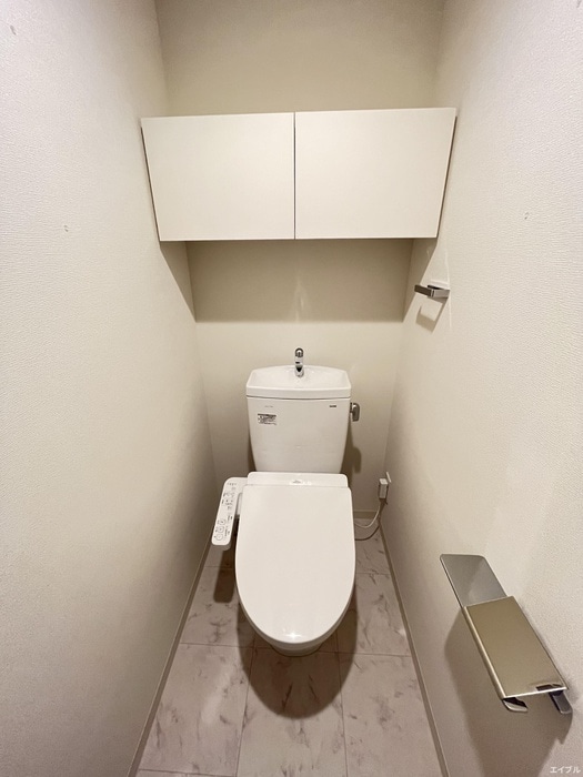 トイレ ブランシエスタ千早RJR